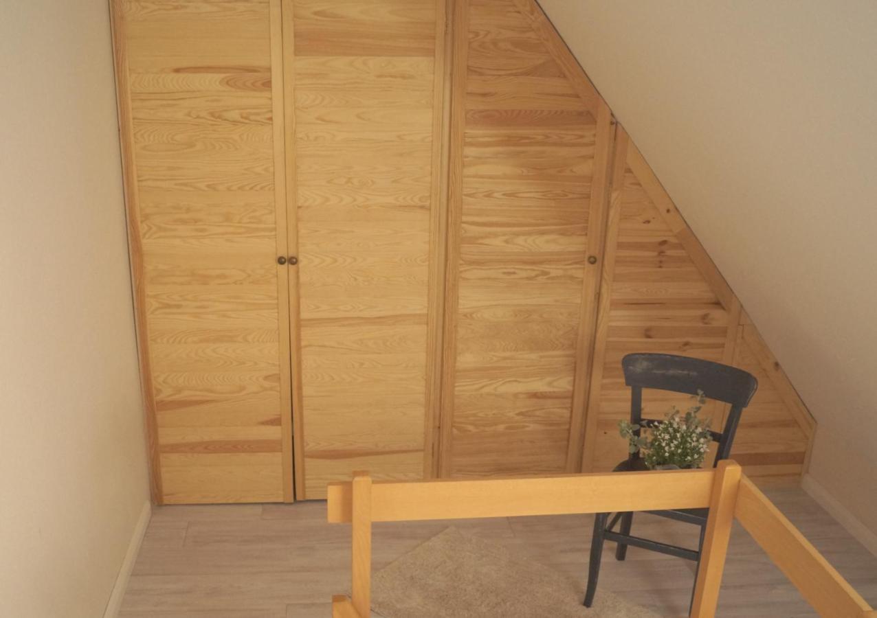 Ferienwohnung Ilsebill Gollwitz Esterno foto