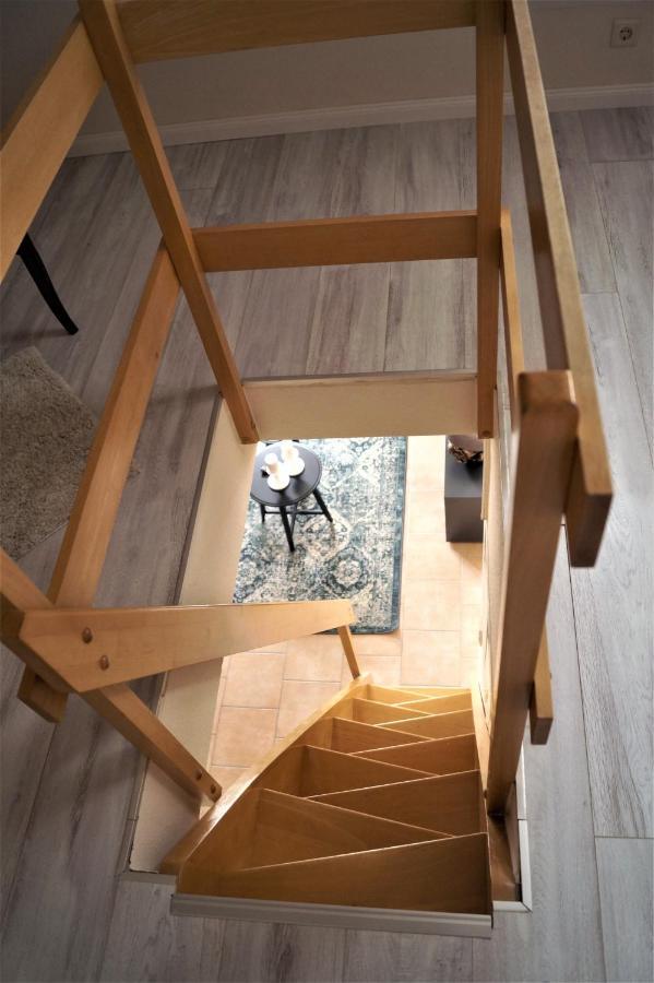 Ferienwohnung Ilsebill Gollwitz Esterno foto