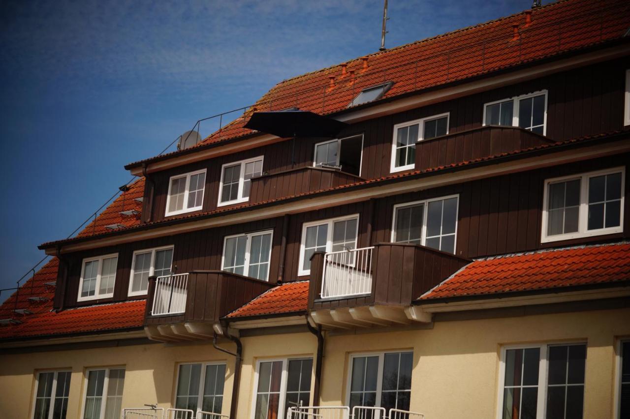 Ferienwohnung Ilsebill Gollwitz Esterno foto