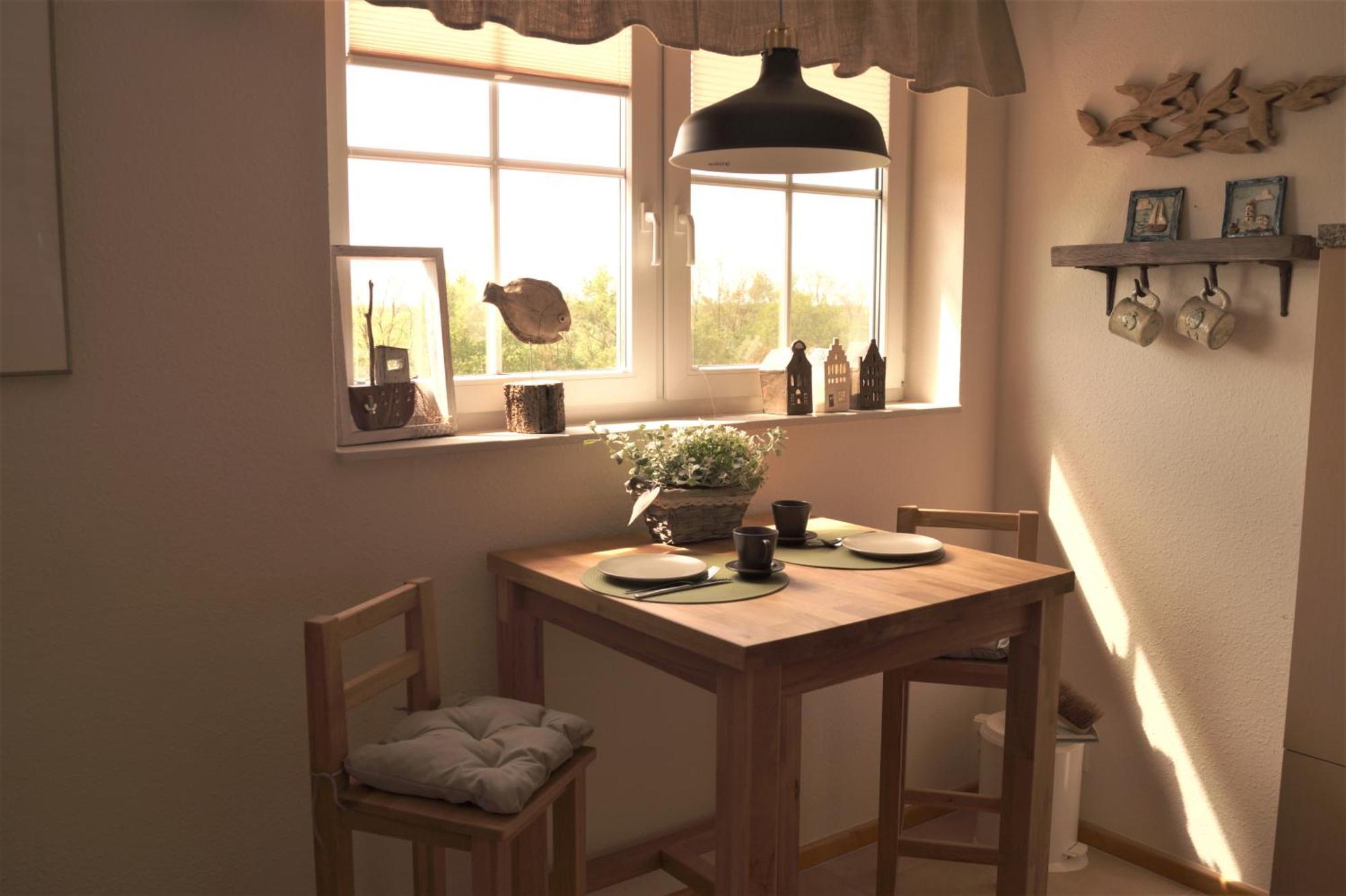 Ferienwohnung Ilsebill Gollwitz Esterno foto