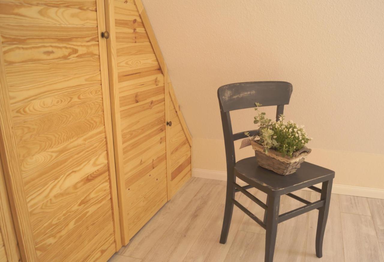 Ferienwohnung Ilsebill Gollwitz Esterno foto